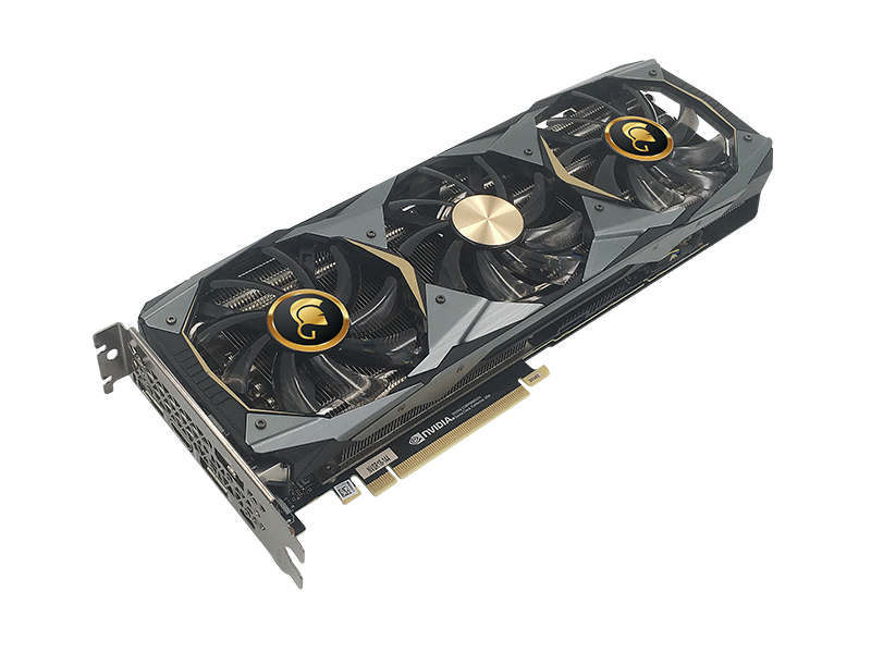 Manli NVIDIA RTX 2080ti Gallardo